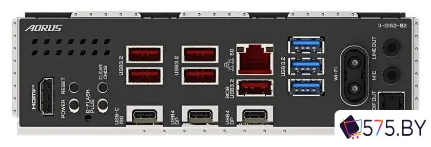 Материнская плата Gigabyte X870E Aorus Elite X3D в магазине 575.by