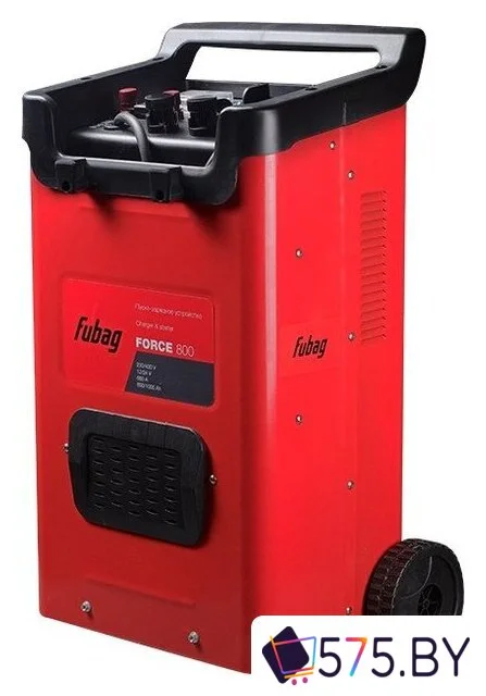 Пуско-зарядное устройство Fubag Force 800 в магазине 575.by