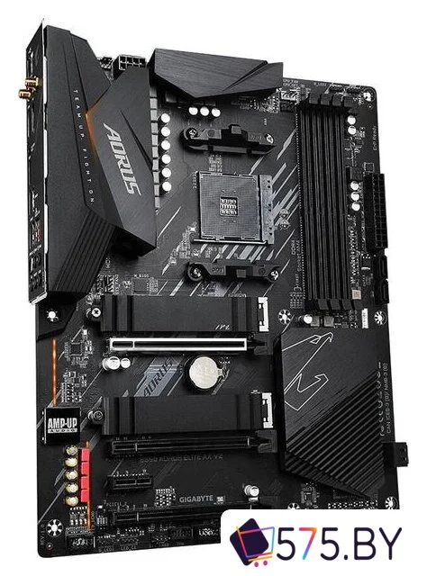 Материнская плата Gigabyte B550 Aorus Elite AX V2 (rev. 1.0) в магазине 575.by