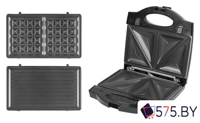 Сэндвичница Normann ASM-422 в магазине 575.by