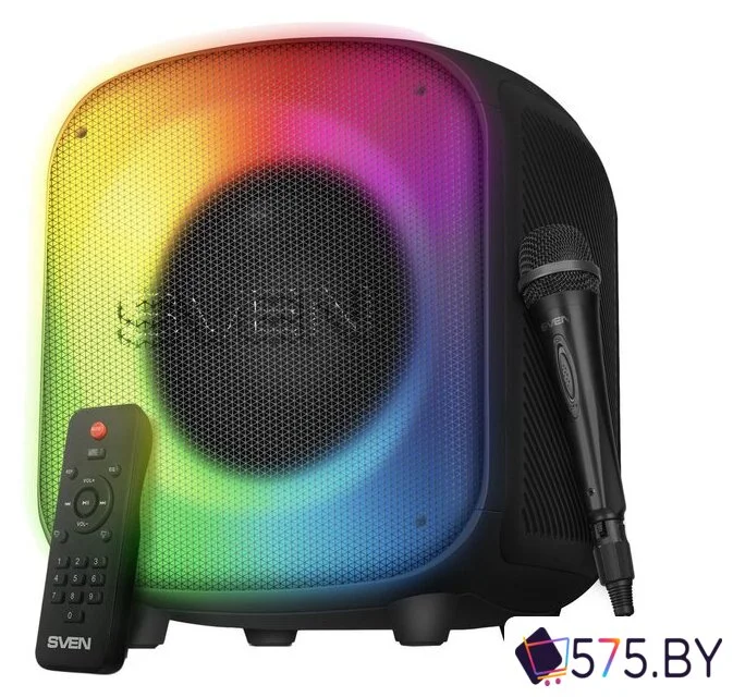 Беспроводная колонка SVEN PS-555 в магазине 575.by