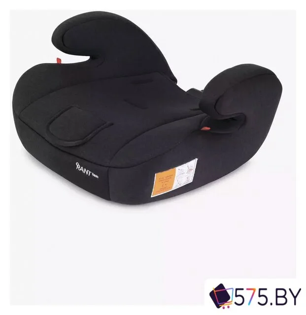Детское автокресло Rant Basic Spark ZY10 (серый) в магазине 575.by