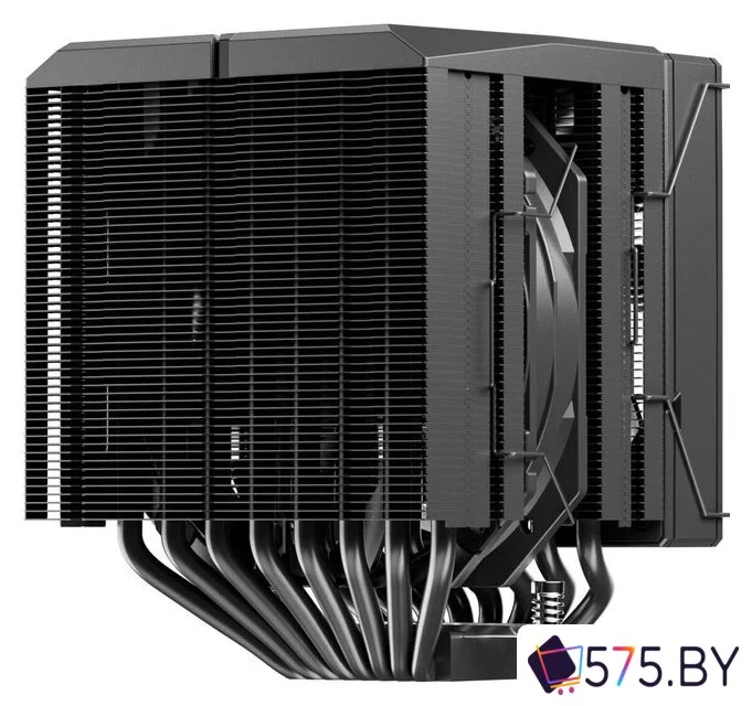 Кулер для процессора upHere UE2 Elite K8 (черный) в магазине 575.by