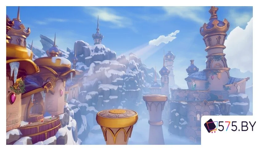 Игры для приставок PlayStation 4 Spyro Reignited Trilogy в магазине 575.by