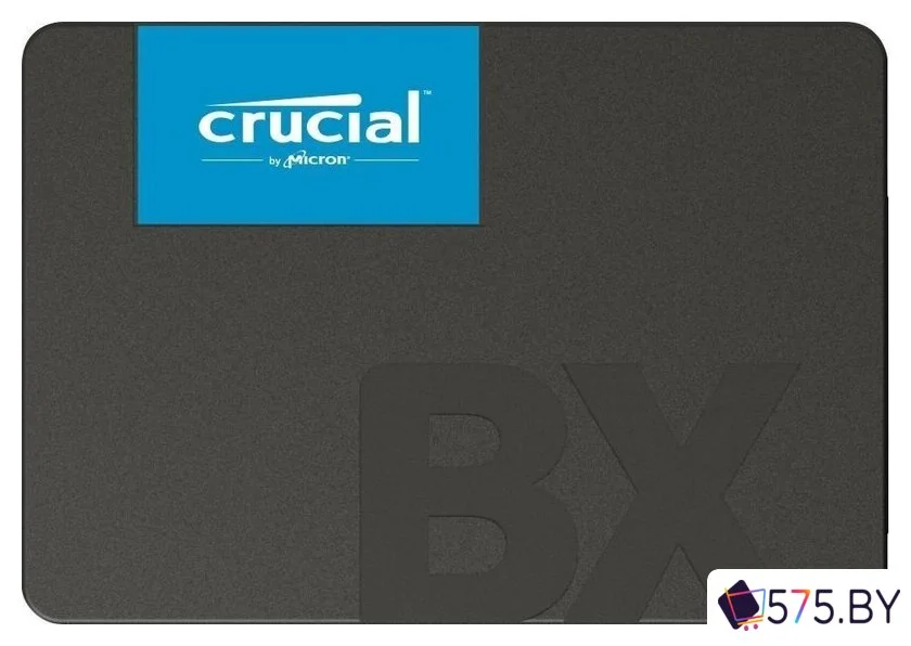 SSD Crucial BX500 2TB CT2000BX500SSD1 в магазине 575.by