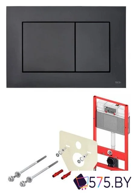 Унитаз подвесной AM.PM Sunny Flashclean C85C1701SC + TECE 9400414 в магазине 575.by