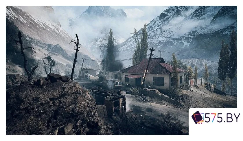 Игры для приставок PlayStation 5 Battlefield 6 в магазине 575.by