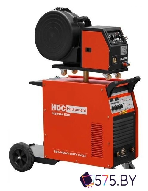 Сварочный инвертор HDC Kansas 500 в магазине 575.by