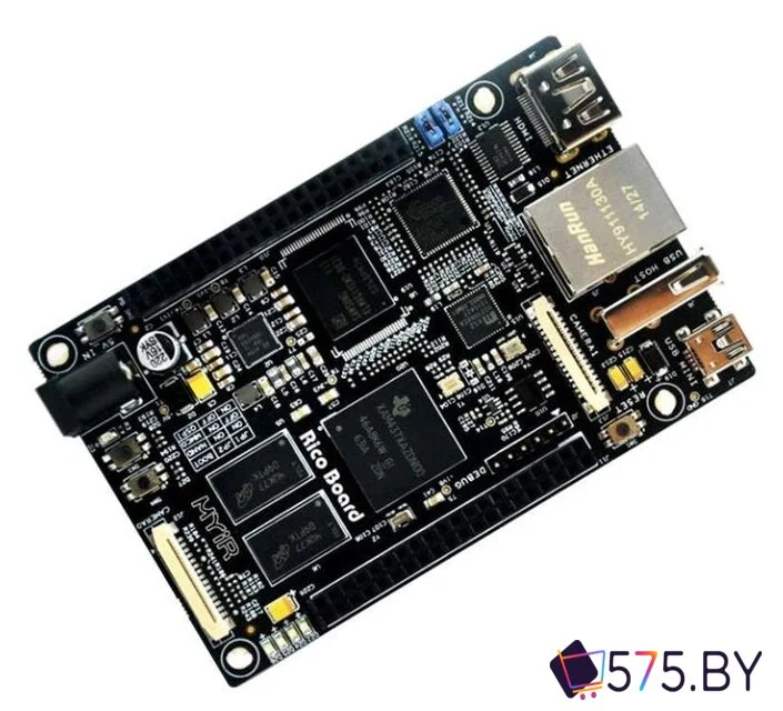 Одноплатный компьютер Myir MYS-4378-100-C-S