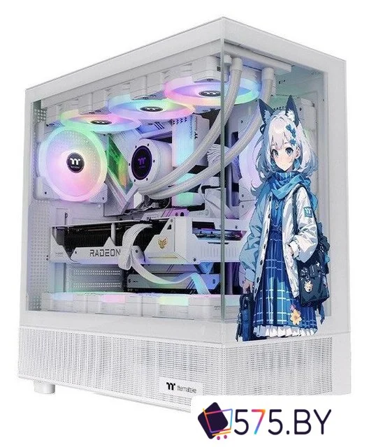 Корпус Thermaltake View 270 SP Edition Snow CA-1Y7-00M6WN-02 в магазине 575.by