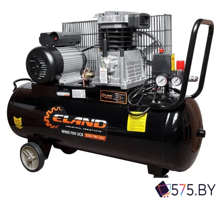 Компрессор ELAND WIND 70V-2CB в магазине 575.by