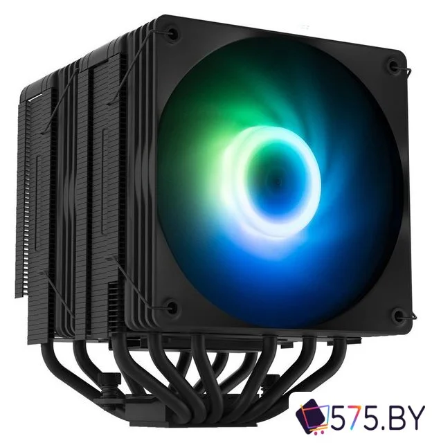 Кулер для процессора Zalman CNPS15X BP ARGB (черный) в магазине 575.by