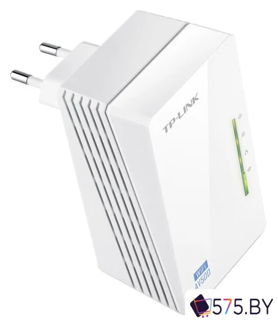 Powerline-адаптер TP-Link TL-WPA4220 в магазине 575.by