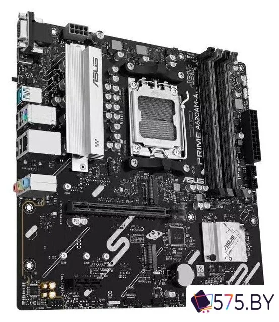 Материнская плата ASUS Prime A620AM-A-CSM в магазине 575.by