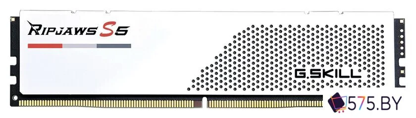 Оперативная память G.Skill Ripjaws S5 2x16ГБ DDR5 6000МГц F5-6000J3040F16GX2-RS5W в магазине 575.by