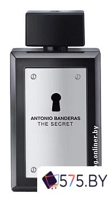 Туалетная вода Antonio Banderas The Secret EdT (100 мл) в магазине 575.by