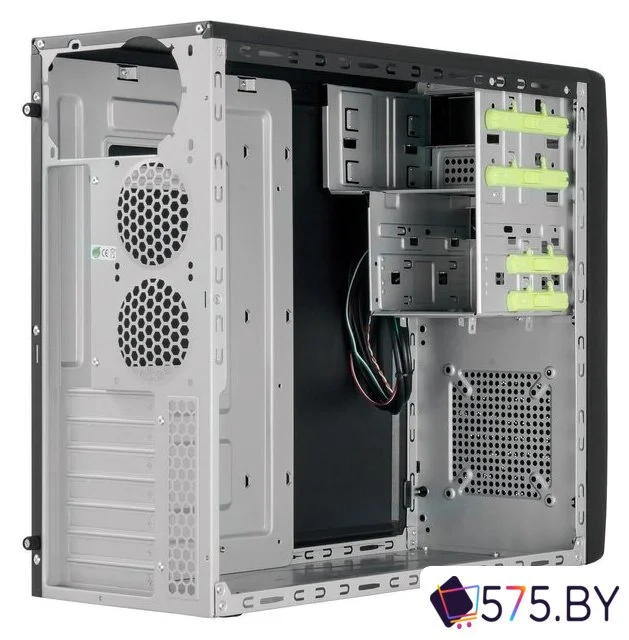 Корпус Chieftec CG-04B-OP в магазине 575.by