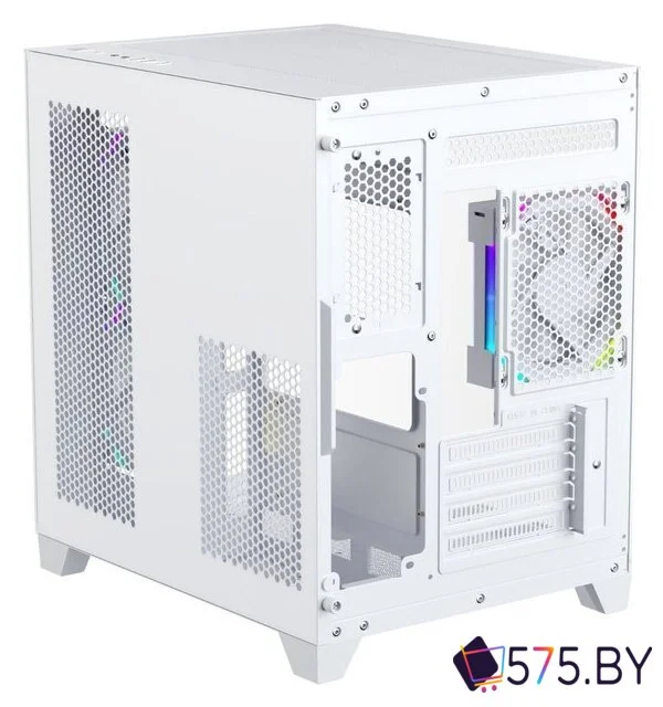 Корпус 1stPlayer BV5 (белый) в магазине 575.by