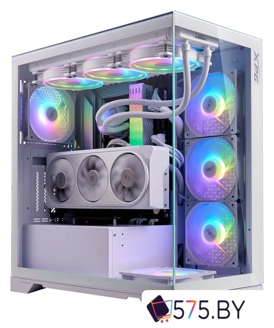 Корпус ADATA XPG Invader X (белый) в магазине 575.by