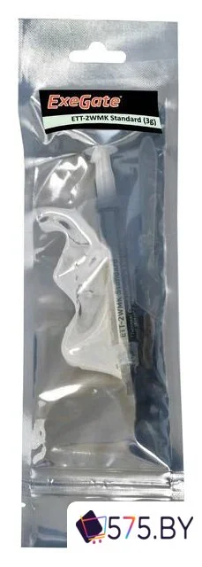 Термопаста ExeGate ETТ-2WMK Standard EX282351RUS (3 г) в магазине 575.by