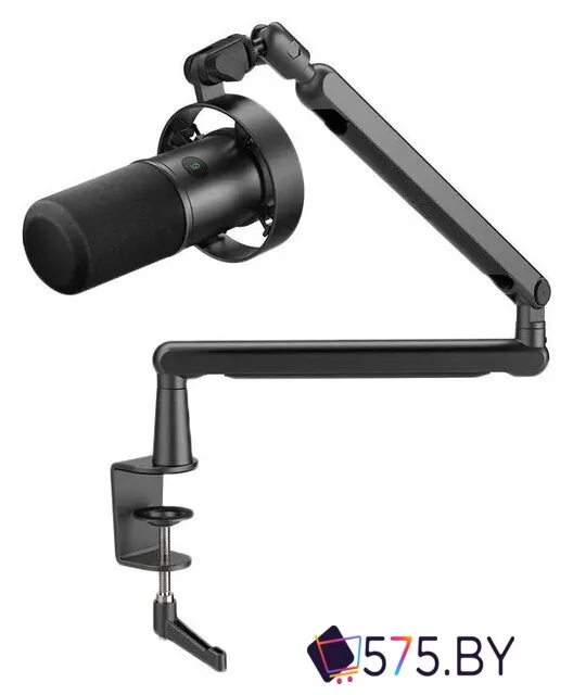 Проводной микрофон FIFINE T688 (черный) в магазине 575.by