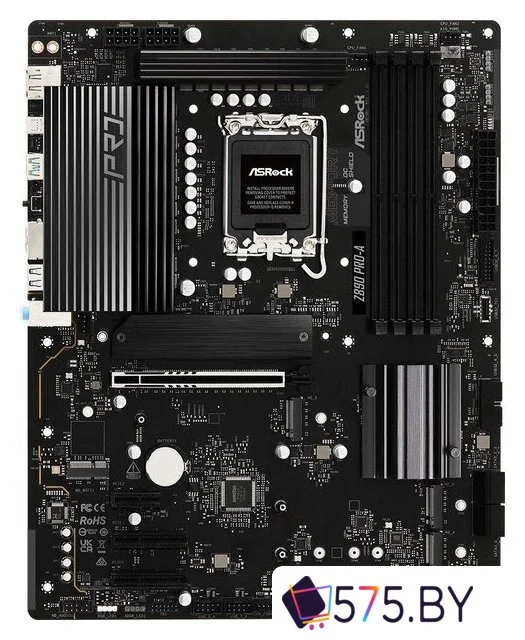 Материнская плата ASRock Z890 Pro-A в магазине 575.by