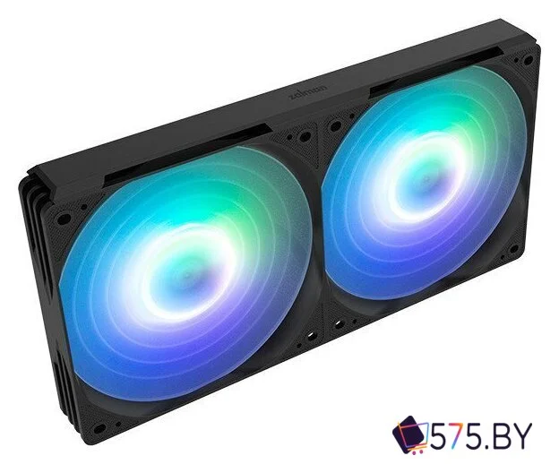 Система жидкостного охлаждения для процессора Zalman Alpha2 SE A24 (черный) в магазине 575.by