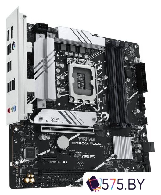 Материнская плата ASUS Prime B760M-PLUS в магазине 575.by