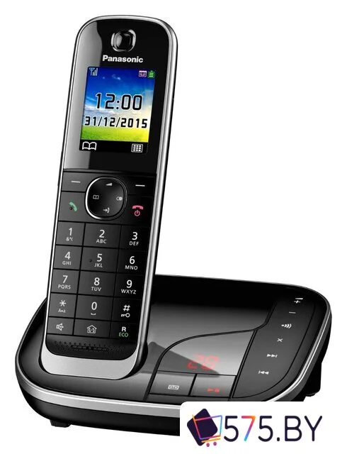 Радиотелефон Panasonic KX-TGJ320UCB в магазине 575.by