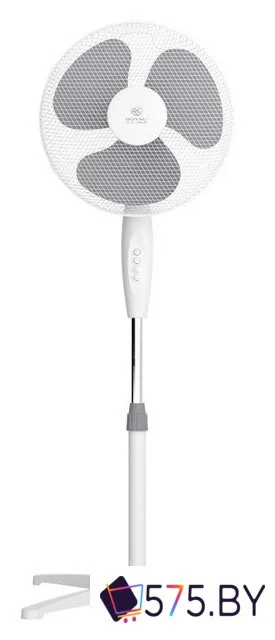 Вентилятор Royal Clima RSF-1601M-WT в магазине 575.by