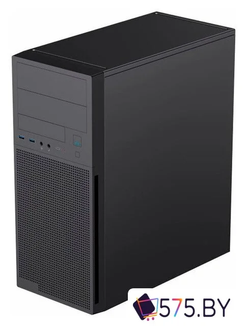 Корпус Powerman DA816BK 500W 6193556 в магазине 575.by