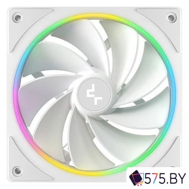 Вентилятор для корпуса DeepCool FL12R SE WH R-FL12RSE-WHAPN1-G в магазине 575.by