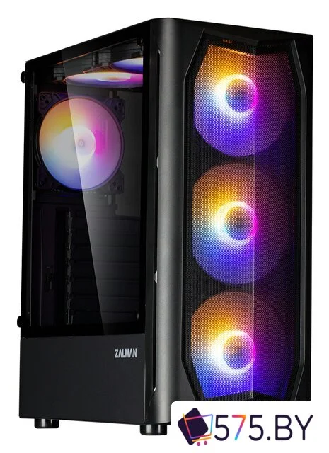 Корпус Zalman N4 Rev.1 в магазине 575.by