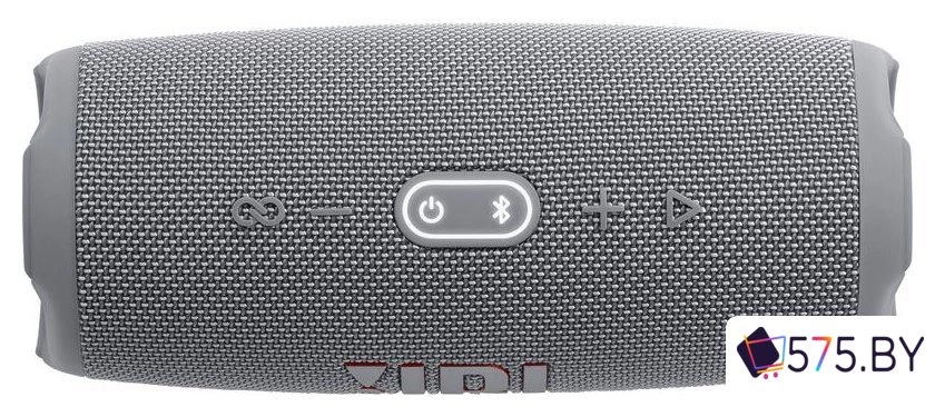 Беспроводная колонка JBL Charge 5 (серый) в магазине 575.by
