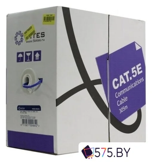Кабель 5bites FS5505-305A-BL в магазине 575.by