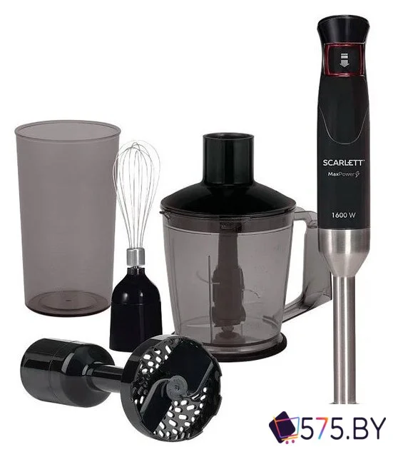 Погружной блендер Scarlett SC-HB42M35 в магазине 575.by