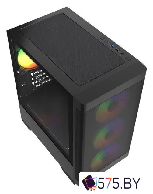 Корпус Powercase Mistral Micro A13B CMMA13B-L4 в магазине 575.by