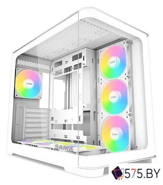 Корпус Sama V60 (белый) в магазине 575.by