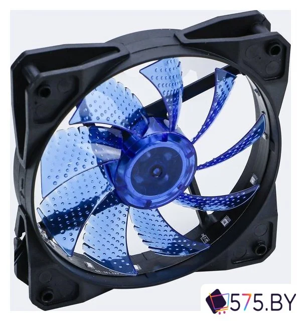 Вентилятор для корпуса Digma DFAN-LED-BLUE в магазине 575.by