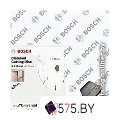 Набор отрезных дисков Bosch 2.608.615.041 в магазине 575.by