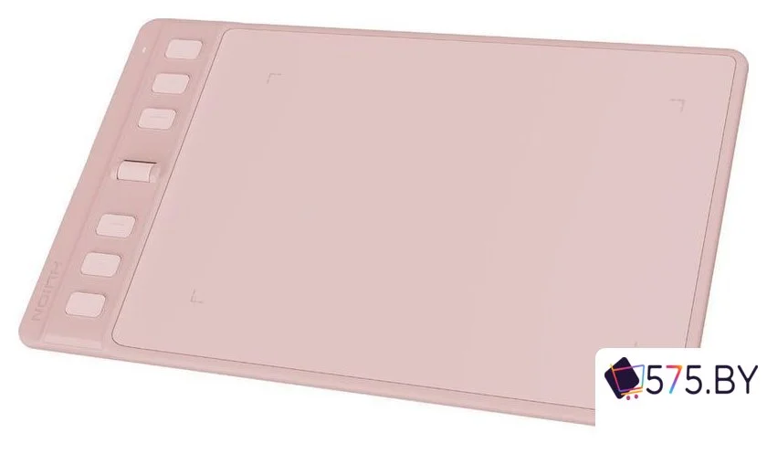 Графический планшет Huion Inspiroy 2 S H641P (розовая сакура) в магазине 575.by