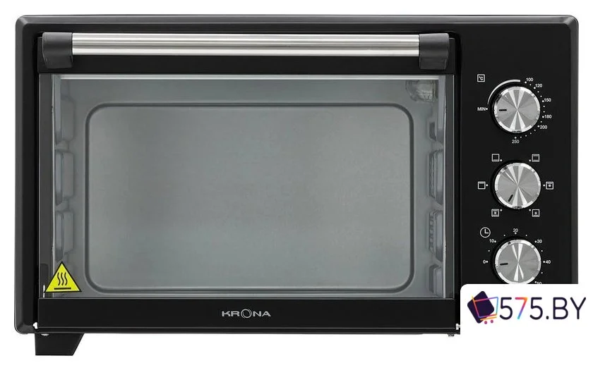 Мини-печь Krona Ofen 28 BL в магазине 575.by