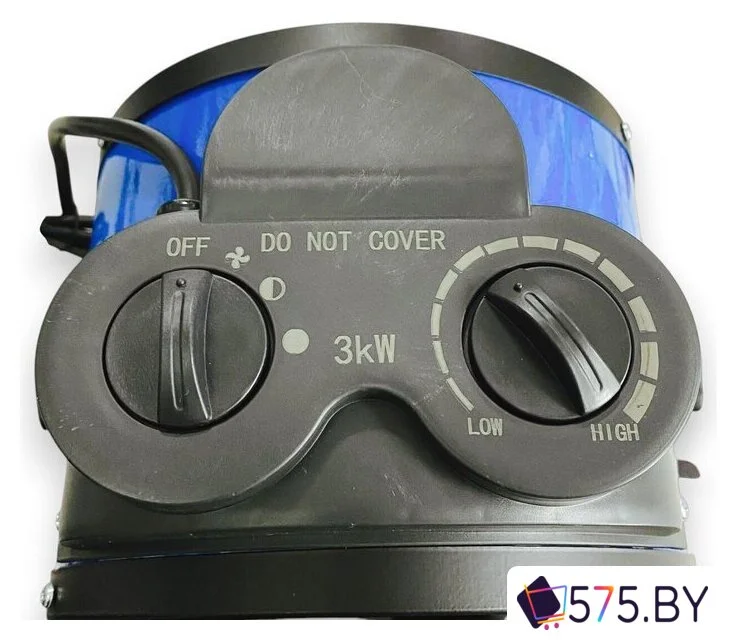 Электрическая тепловая пушка Redbo ABE-3000R в магазине 575.by