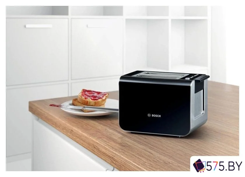 Тостер Bosch TAT8613N в магазине 575.by