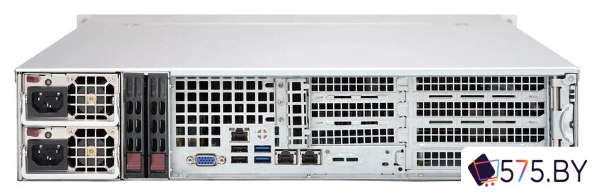 Корпус Supermicro SuperChassis CSE-826BAC4-R1K23WB 1200W в магазине 575.by
