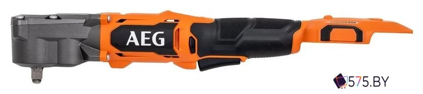 Трещотка AEG Powertools BSS 18SRA38BL-0 4935493431 (без АКБ) в магазине 575.by