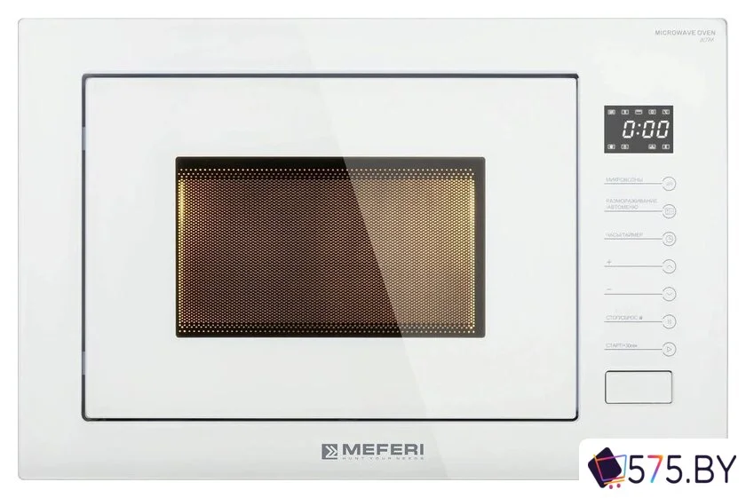 Микроволновая печь Meferi MMO6025WH Ultra в магазине 575.by