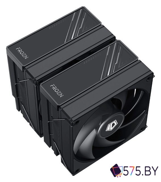 Кулер для процессора ID-Cooling Frozn A620 Black в магазине 575.by