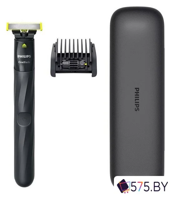 Универсальный триммер Philips OneBlade QP1424/65 в магазине 575.by