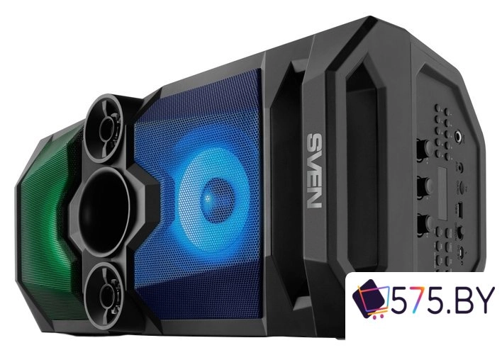 Патибокс SVEN PS-650 в магазине 575.by